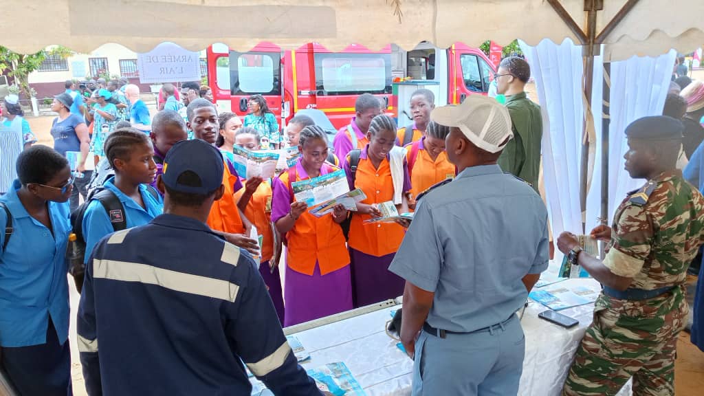 Porte ouverte Orientation scolaire 10