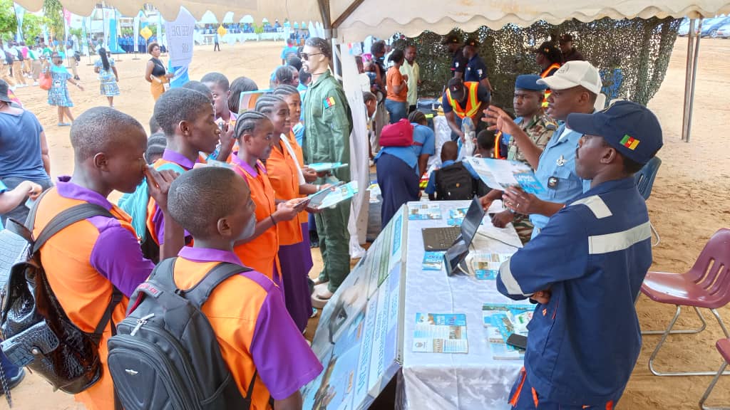 Porte ouverte Orientation scolaire 11