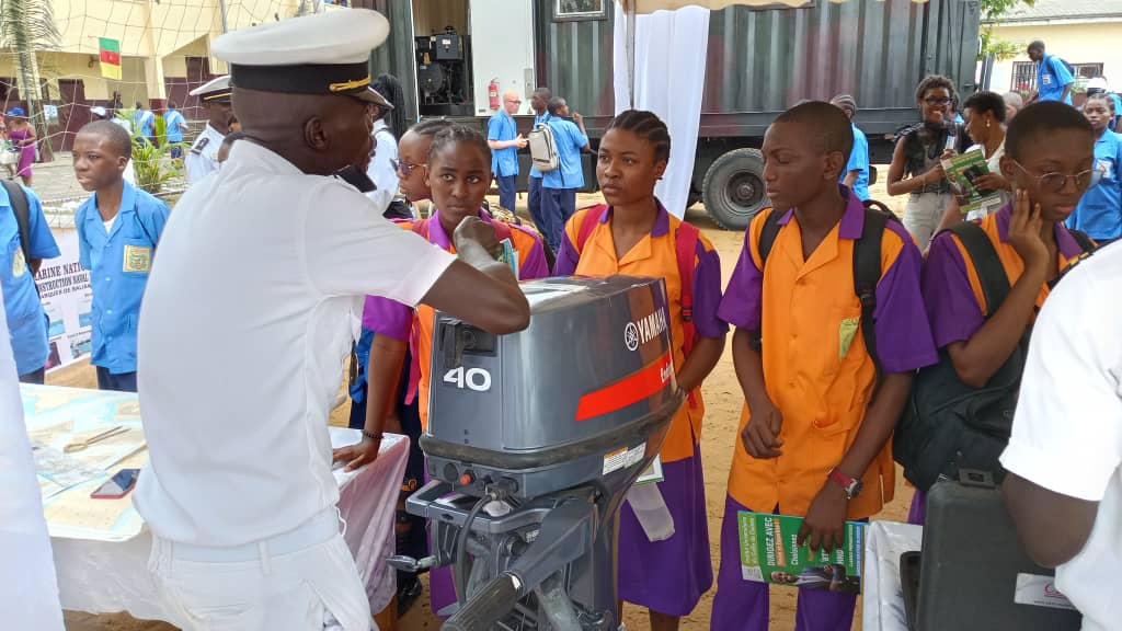 Porte ouverte Orientation scolaire 5